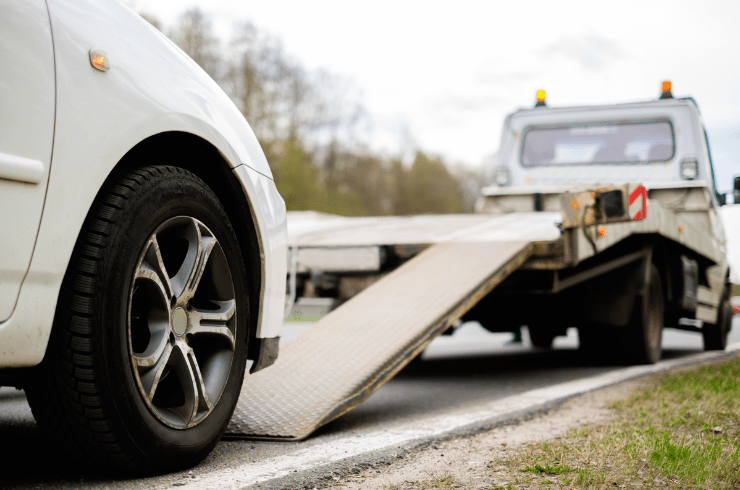 R&B Towing & Transport